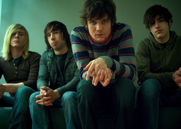 Boys Like Girls Video Interview - November 11, 2006 | Driven Far Off