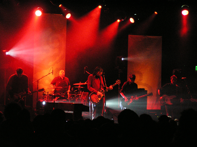 Copeland at the El Rey Theatre