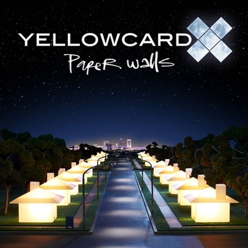 Yellowcard Paper Walls. Yellowcard has posted the new