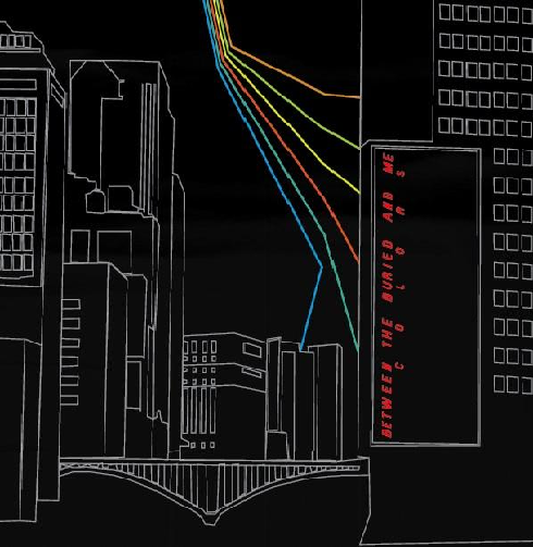 Between The Buried And Me - Colors