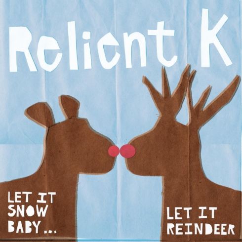 Let It Snow BabyÃ¢â‚¬¦ Let It Reindeer