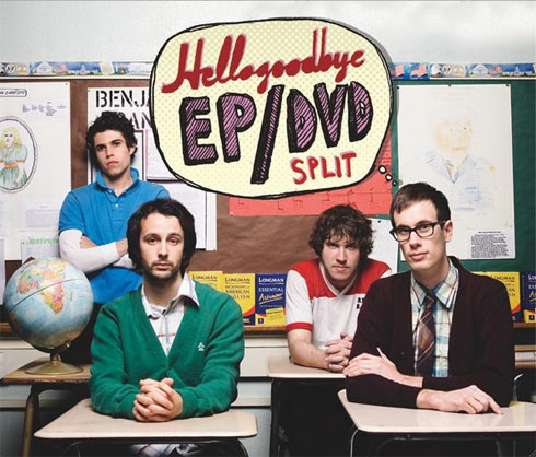 Hellogoodbye EP