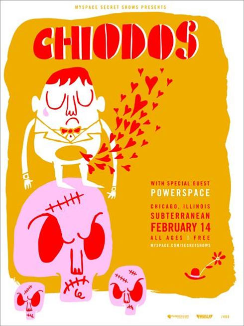 Chiodos