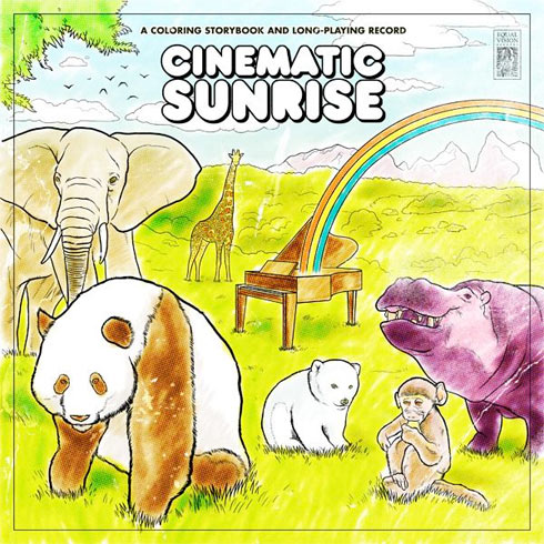 Cinematic Sunrise