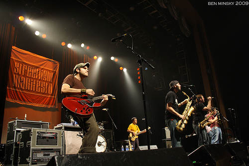 streetlight manifesto