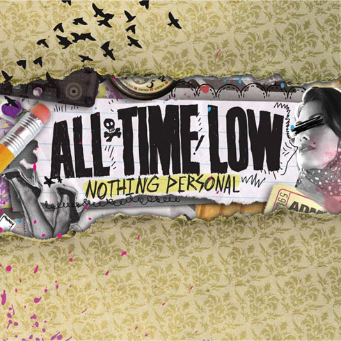 All Time Low Set Release Date For "Nothing Personal" | Driven Far Off