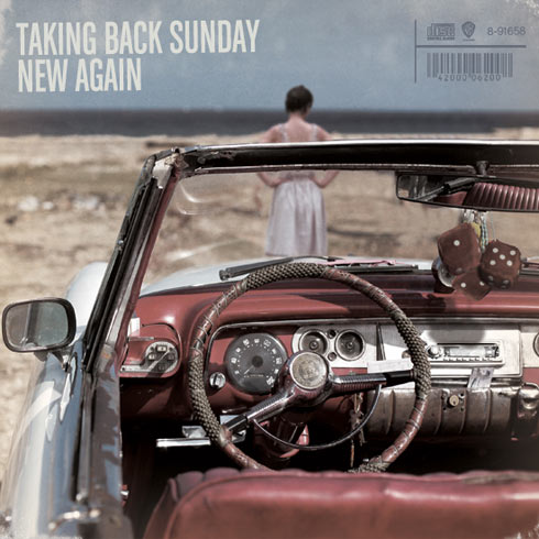 Taking Back Sunday - New Again