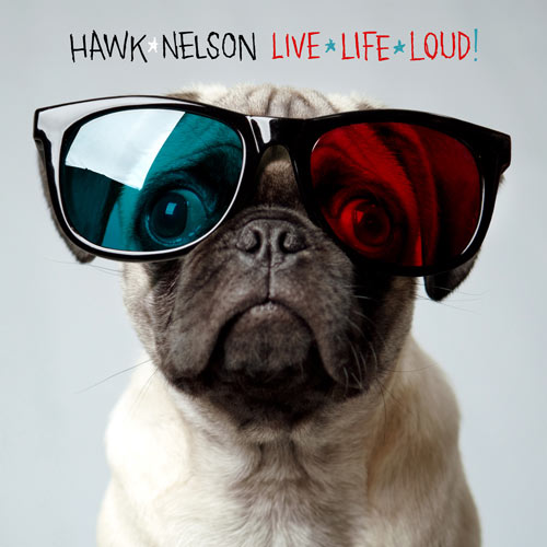 Hawk Nelson - Live Life Loud
