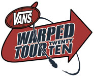 Warped Tour 2010