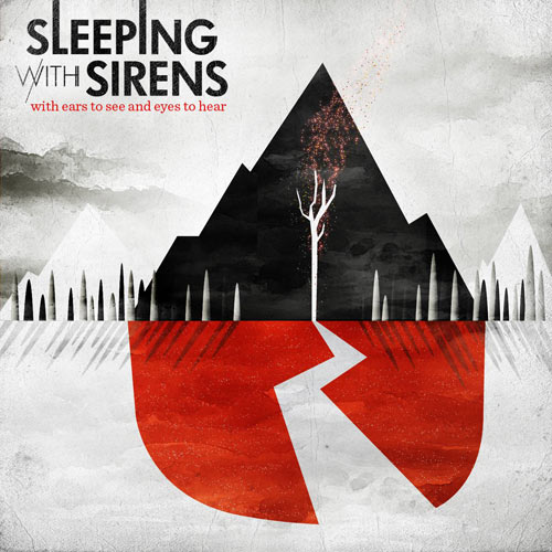 Catch Sleeping with Sirens on tour with Love Hate Hero, Saosin, 