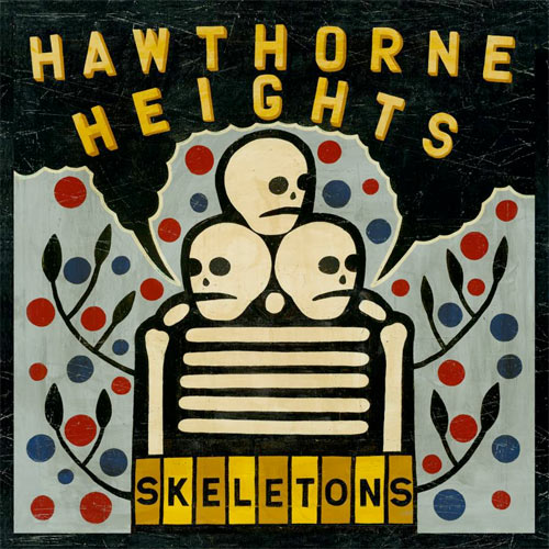 hawthorne heights the silence in black and white album. hawthorne heights band