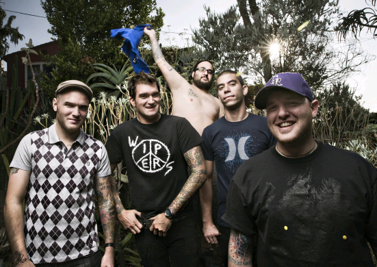 New Found Glory