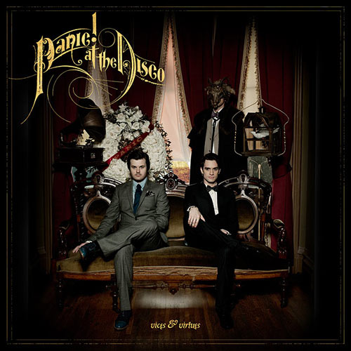 Panic! At The Disco - Vices And Virtues [Deluxe Edition] (2011)