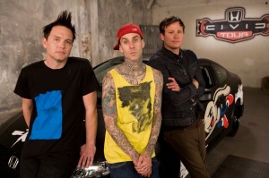 Blink 182 Honda Civic Tour