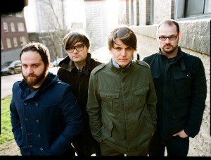 Death Cab For Cutie