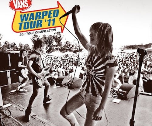 2011 Warped Tour Compilation