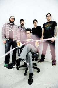 Motion City Soundtrack