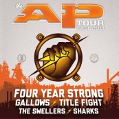 Alternative Press Fall 2011 Tour