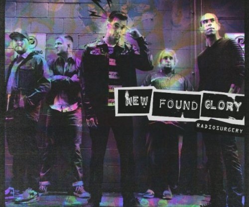 New Found Glory - Radiosurgery