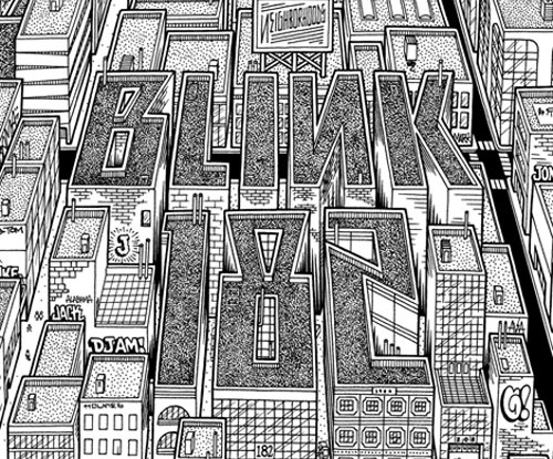 Blink 182 Neighborhoods