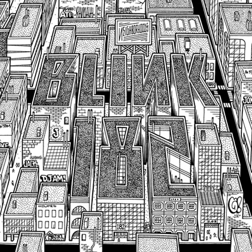 Blink 182 Neighborhoods