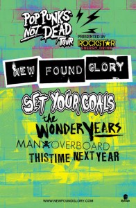 Pop Punks Not Dead Tour