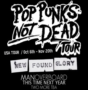 Pop Punk's Not Dead Tour