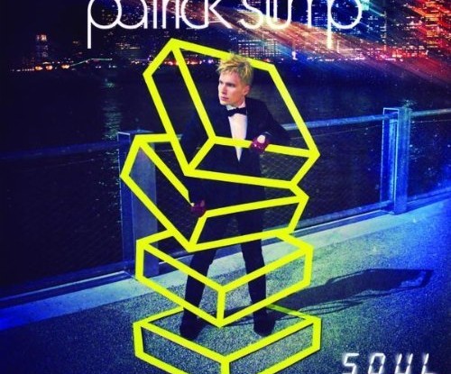 Patrick Stump - Soul Punk