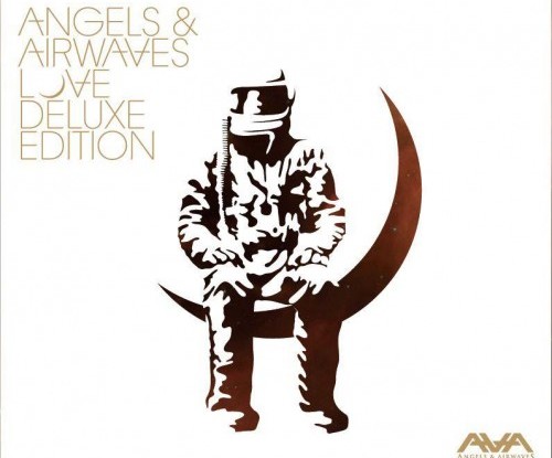 Angels & Airwaves Love Deluxe Edition