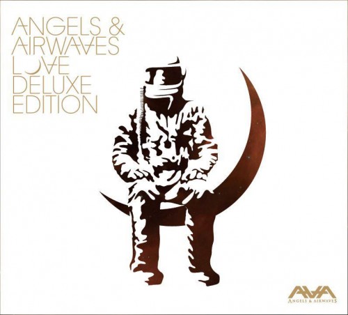 Angels & Airwaves Love Deluxe Edition