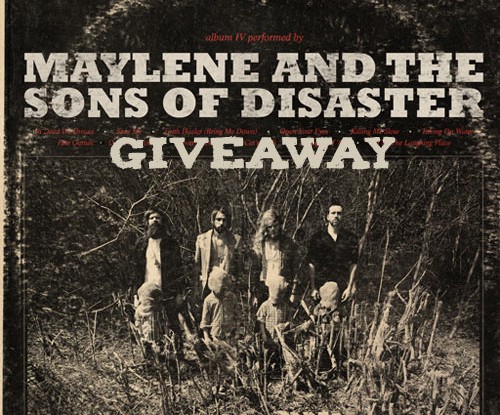 Maylene Giveaway