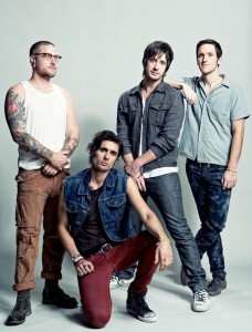 All-American Rejects