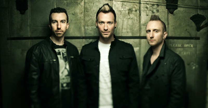 Thousand Foot Krutch