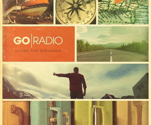 Go Radio - Close The Distance