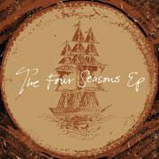 Kaddisfly The Four Seasons EP