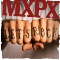MxPx - Let's Rock album art