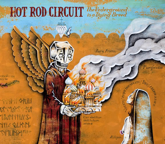 Hot Rod Circuit The Underground is a Dying Breed