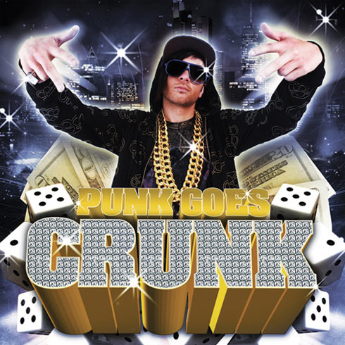  Punk  Goes  Crunk Release Date Album Art Driven Far Off