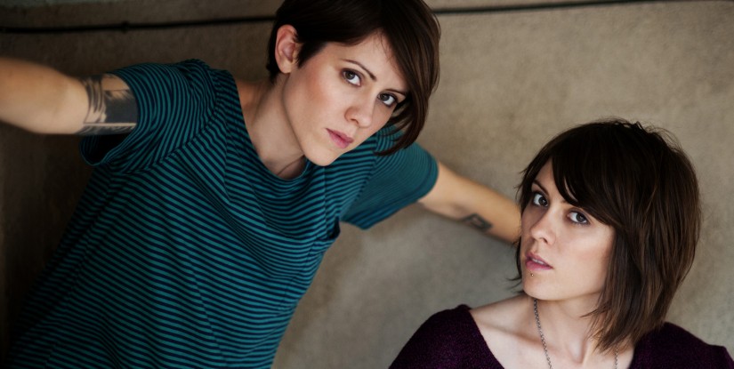 Tegan and Sara