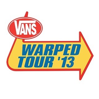 Warped Tour 2013